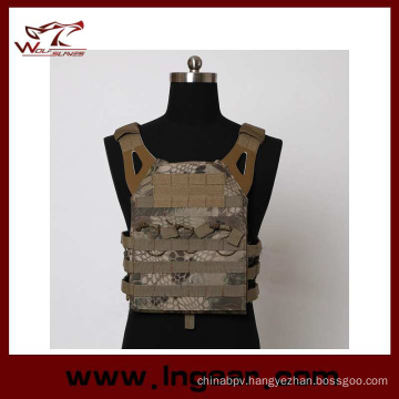 Adjustable Police Military Vest Airsoft Tactical Vest Vt390